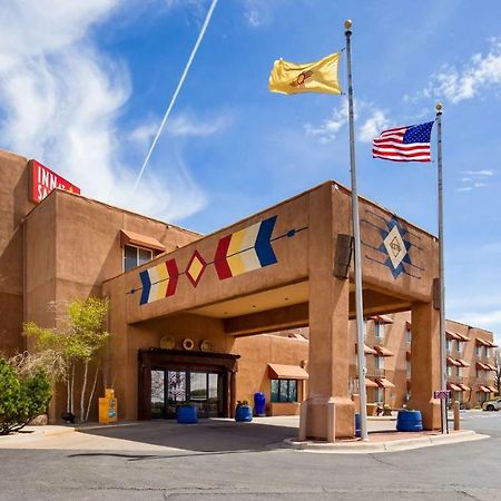 Inn At Santa Fe, Surestay Collection By Best Western Exterior foto