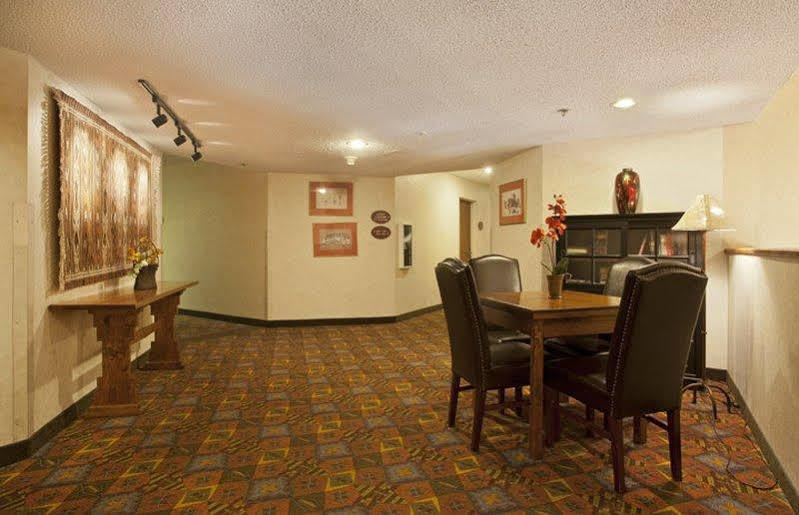 Inn At Santa Fe, Surestay Collection By Best Western Exterior foto