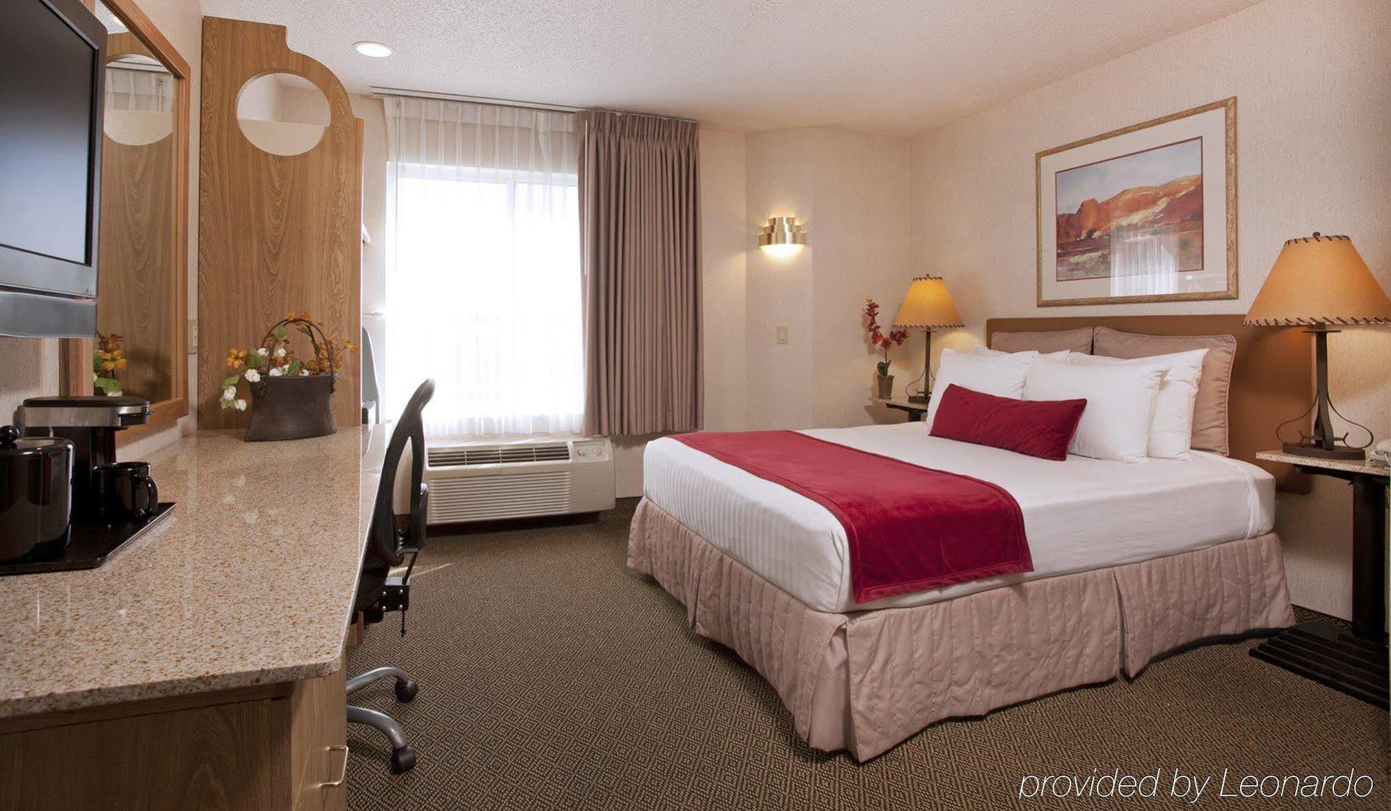 Inn At Santa Fe, Surestay Collection By Best Western Exterior foto