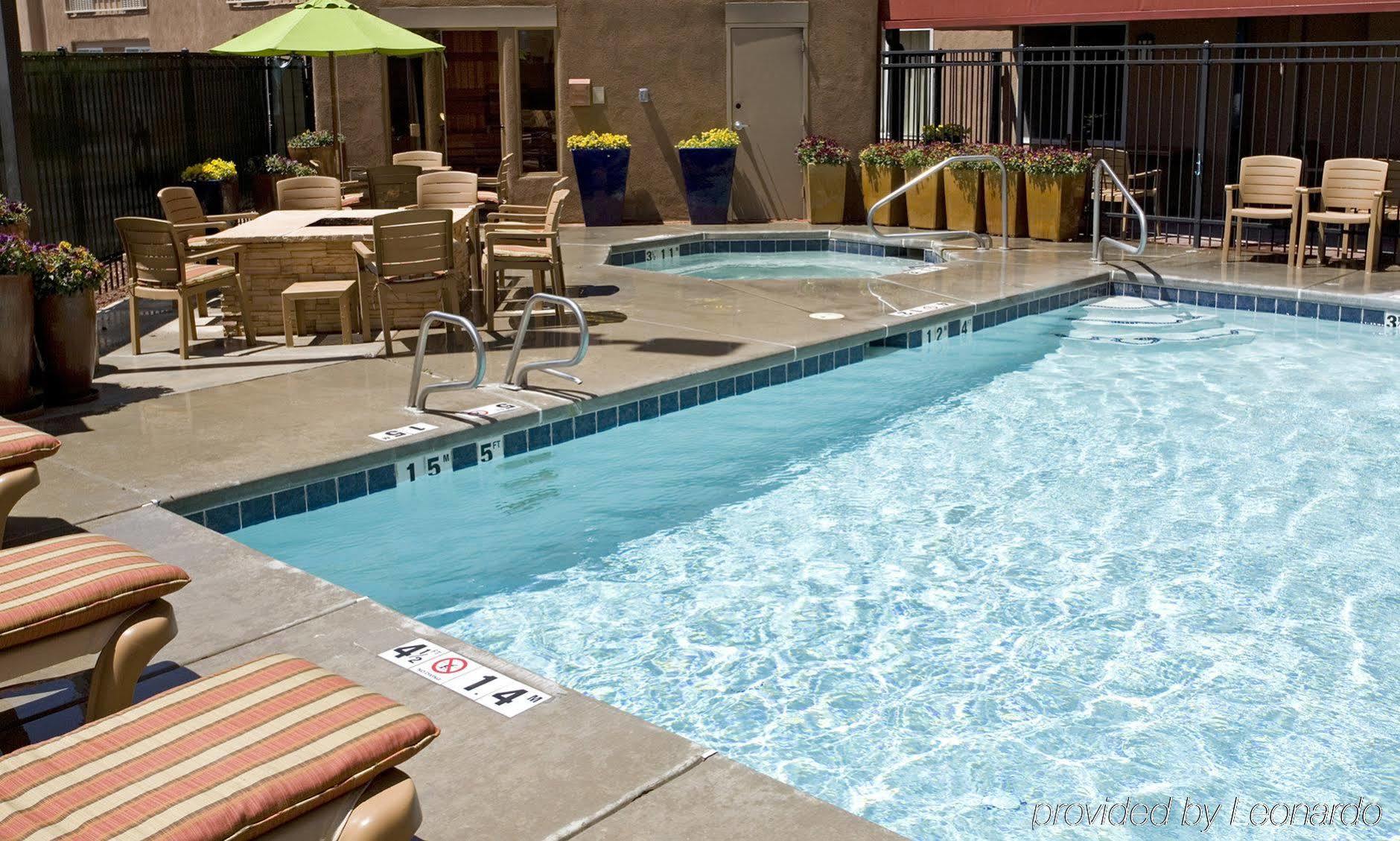 Inn At Santa Fe, Surestay Collection By Best Western Exterior foto