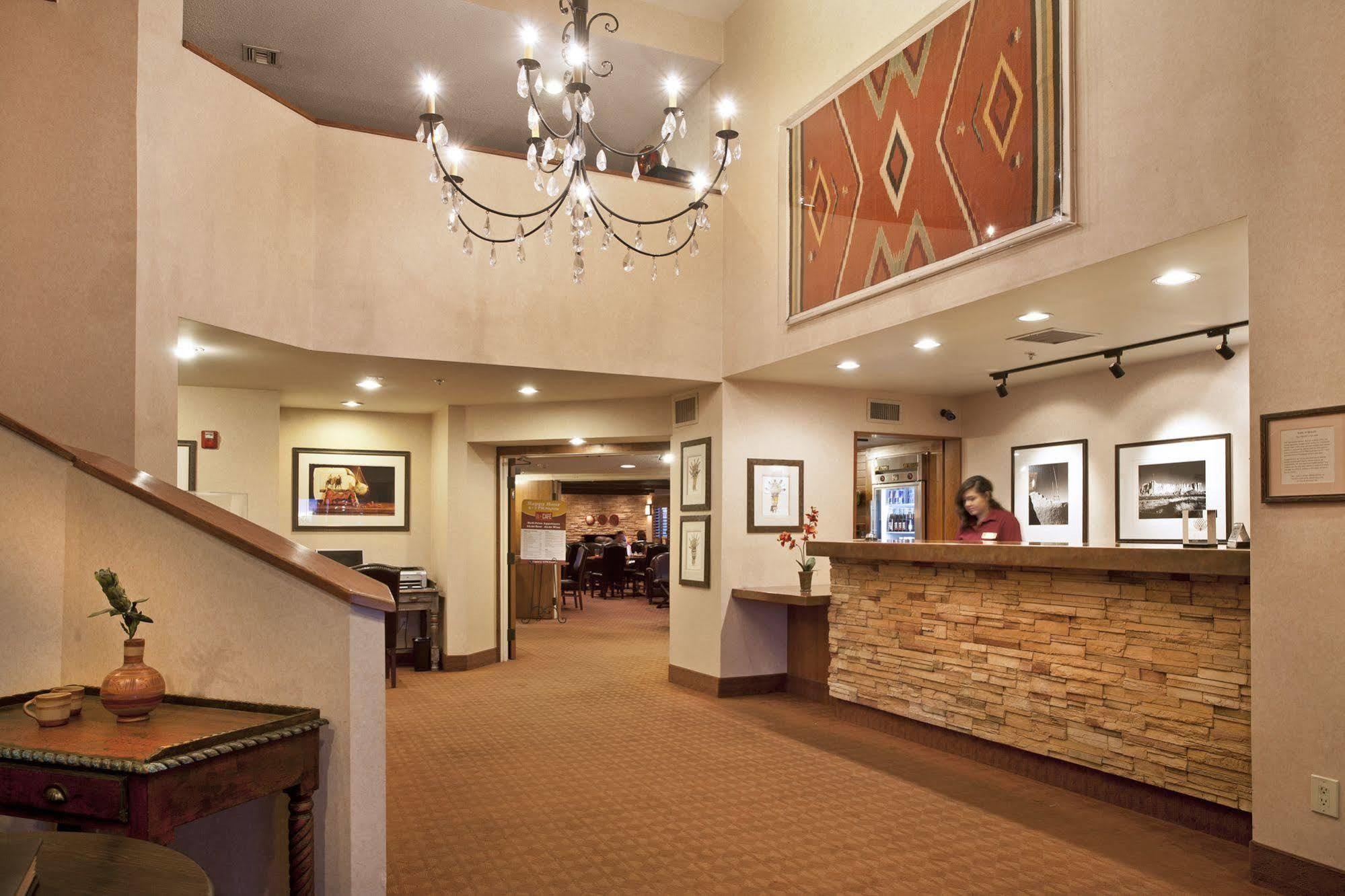 Inn At Santa Fe, Surestay Collection By Best Western Exterior foto