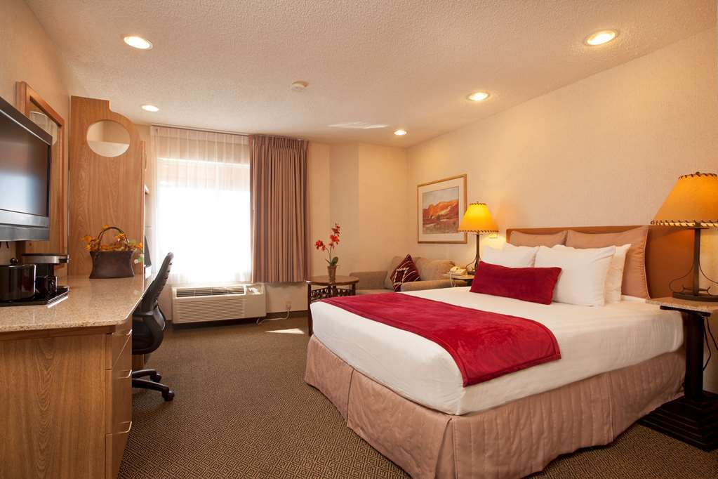 Inn At Santa Fe, Surestay Collection By Best Western Habitación foto