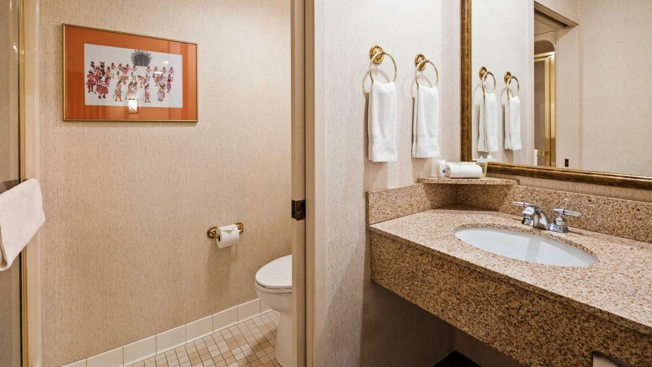Inn At Santa Fe, Surestay Collection By Best Western Exterior foto