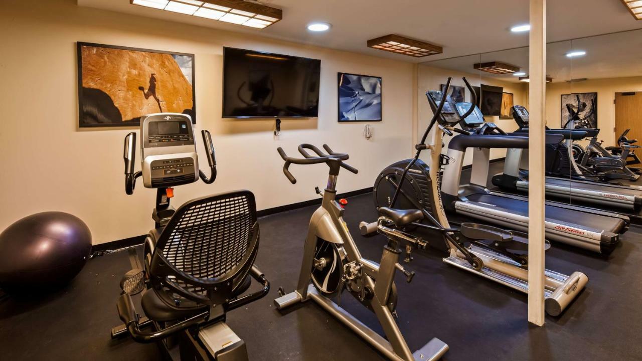 Inn At Santa Fe, Surestay Collection By Best Western Exterior foto
